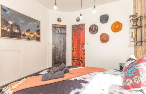 La tanière du Cowboy - Foto 20