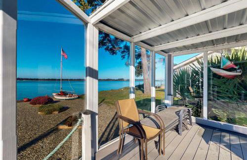 Gray Goose Beach Cottage - Foto 13