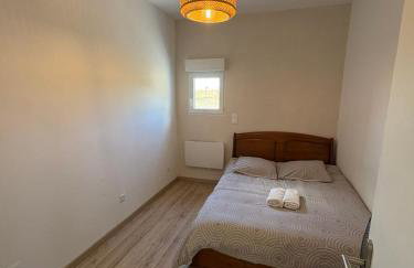Maison Pro Le Blanc - 3 chambres plus un canapé lit - Foto 35