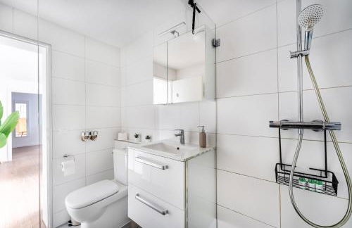 Helles Rooftop Serviced Apartment an der Schweizer Grenze - Foto 18