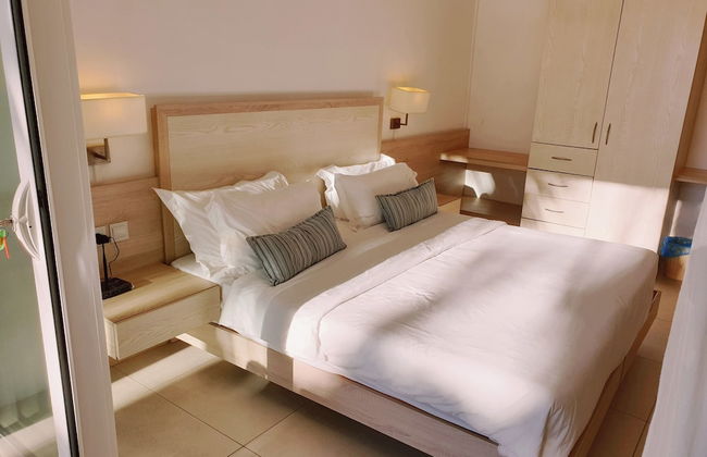 Le Beachclub Serviced Apartments and Villas - Photo 63