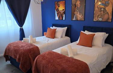 Cosy Home City Centre with free parking - Foto 14