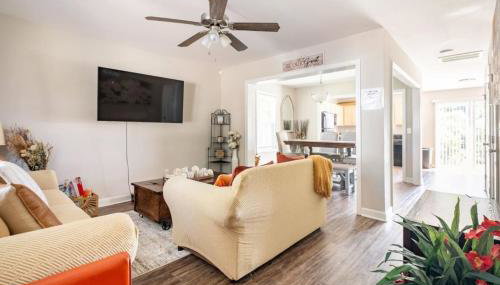 Modern 3Bedroom Duplex with Kitchen, WiFi and Free Parking Kannapolis - Foto 3