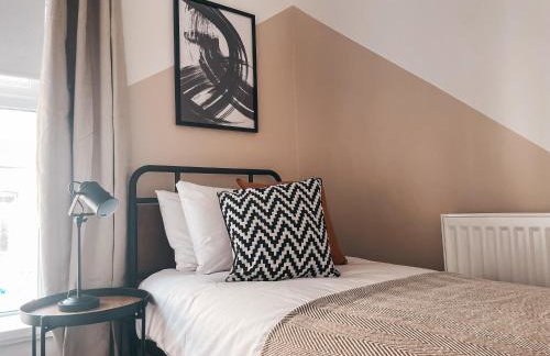 Coronation House by Solace Stays - Foto 3