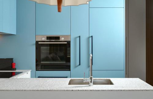 Urban Nook Design Apartments - Private Garage Parking - Foto 17