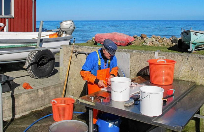 14 Person Holiday Home in Stroby - Foto 27