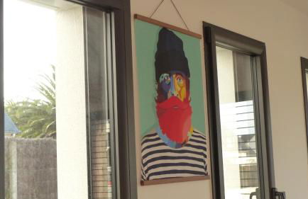 Les Voiliers, villa 4 etoiles avec jardin pres des plages - Foto 19