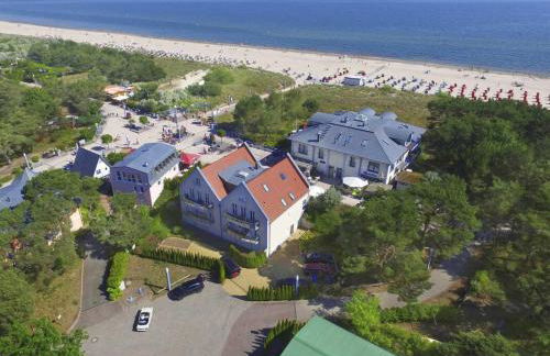 Haus auf der Duene Fewo Ostseeblick - Foto 14