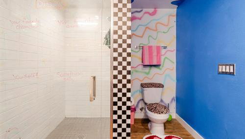 Colorful penthouse near DTLA - Foto 4