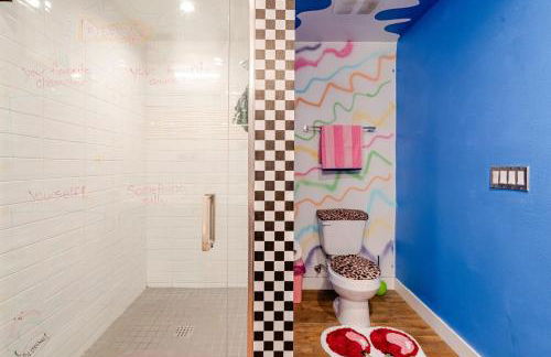 Colorful penthouse near DTLA - Foto 4