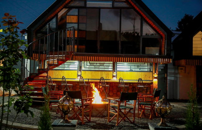 Fortunas Cabins - Foto 19