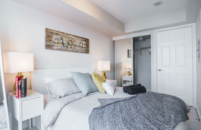 AOC Suites - Heart of Downtown Condo - Foto 13