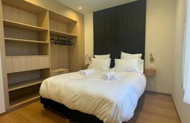 Villa Belle Fleur - Queyras - Appartements confortables avec vue montagne Alpes Française - - Photo 3