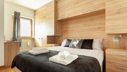 Chalet moderno Ponte di Legno - fronte piste - Foto 3, towels, wardrobe