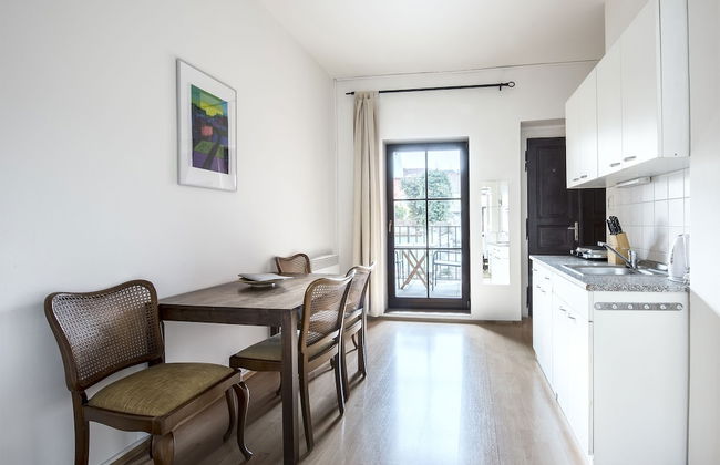 Family Apartments Praha 6 - Foto 30