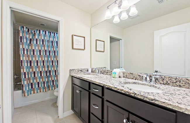 Pink Oasis @ Windsor Westside By Shine Villas #114 6 Bedroom Villa - Foto 23