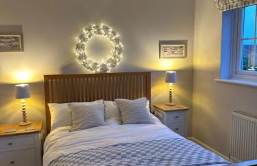 The Nook Holbeach town center 5 person 3 bed self catering - Foto 8