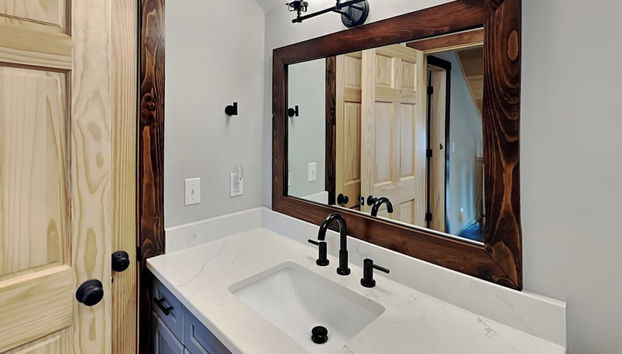 A Lil Slice of Heaven by Taylor Made Deep Creek - Foto 4, Servicios del alojamiento