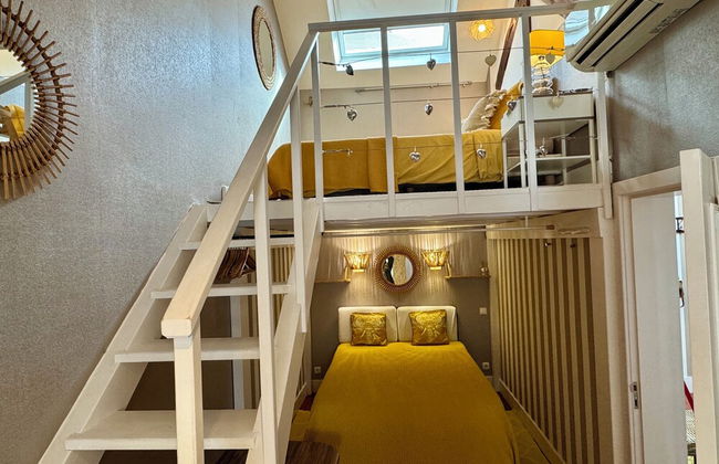 Studios with Mezzanine Rua da Moeda - Foto 63