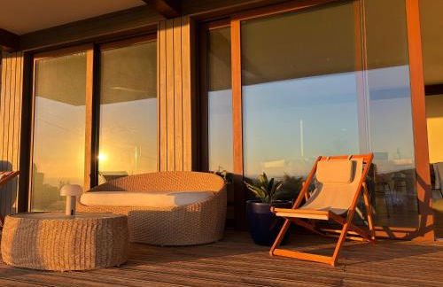 Casa Aalto - Architectural Cliffside Ocean Retreat - Foto 5