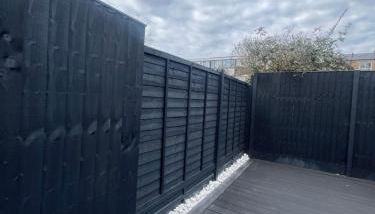 Cozy and Peaceful Apartment with Terrace in Hackney - Foto 4