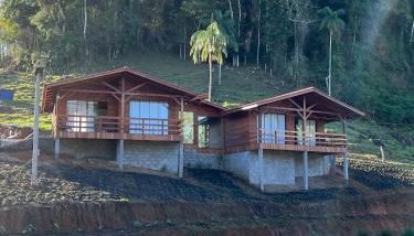 Chale Cabana Anita em Blumenau - Foto 3