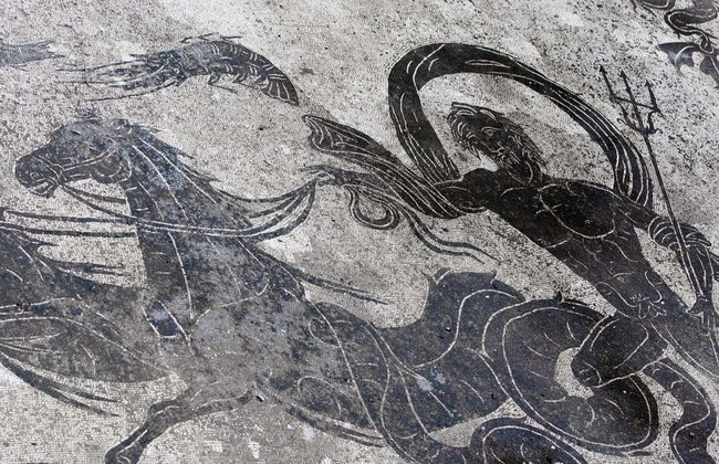 Excursão a Ostia Antica - Foto 5