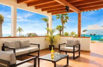 Casa con Terraza Privada, Atardeceres y Barbacoa - Foto 1