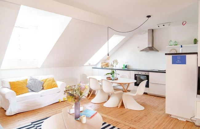 Smart Appart Gare Du Midi - Foto 28