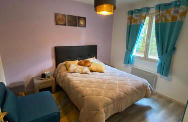 Chaleureux appartement T4 cosy, Font Romeu Odeillo Via - Foto 9