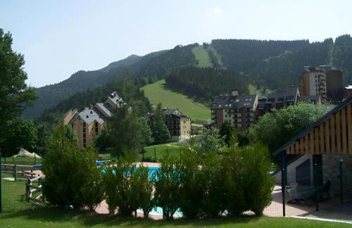 Studio 4 personnes au pied des piste plateau de Bonascre - Ax 3 domaines Eté Hiver - Foto 23