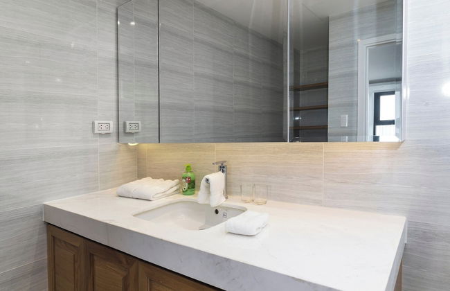 City by night Ben Thanh Apartments - Foto 46