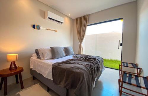 Incrível casa com piscina em Sanzé - Maragogi-AL - Foto 10