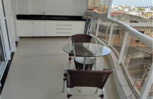 Apartamento na Praia do Morro Guarapari Edificio Júlia - Foto 8