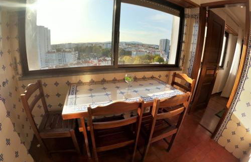 Lisbon T2 apartment in condominium in Linda-a-Velha Oeiras Lisbon - Foto 12