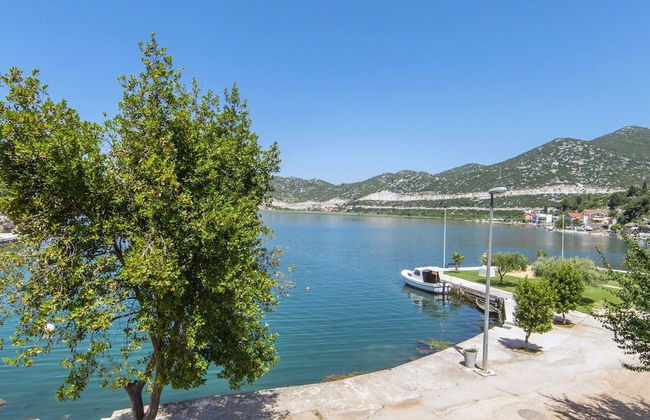 Apartments Ema-comfort Two Bedroom Apartment With Sea View - Foto 19