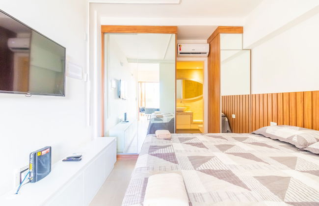 JB01 Flat 250m da Praia de Jaguaribe - Photo 2