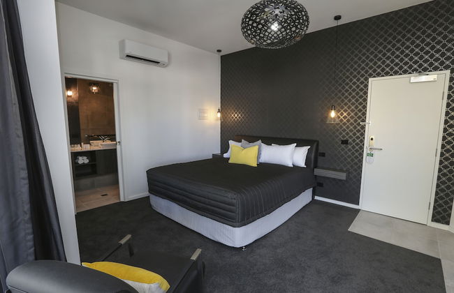 Indulge Apartments CBD - Foto 14