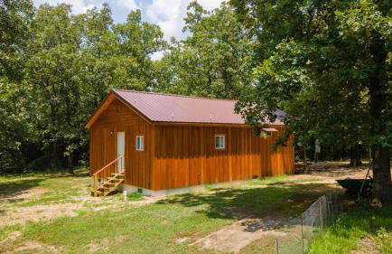 Halfmoon Hideaway-Cozy 2 bdr cabin Mena AR - Foto 69