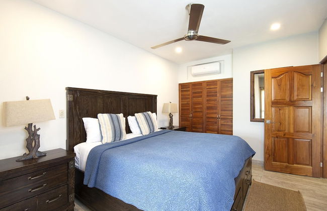 Newly Remodeled Beachfront Condo, Ground-Floor Terrace & Direct Access to Playa Flamingo - Foto 5