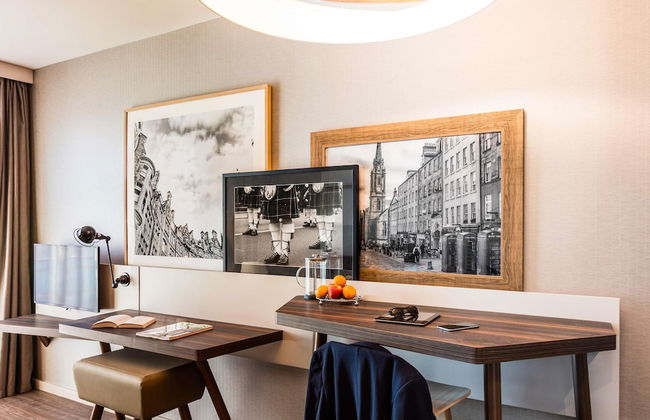 Aparthotel Adagio Edinburgh Royal Mile - Foto 18