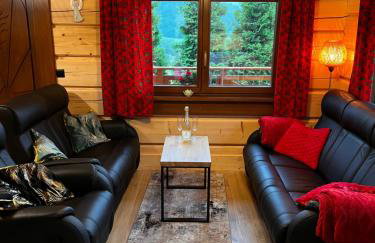 Domki z bali na miedzy - Foto 24