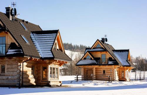 Jagodowa Osada - domki z balią z hydromasażem blisko term - Foto 52