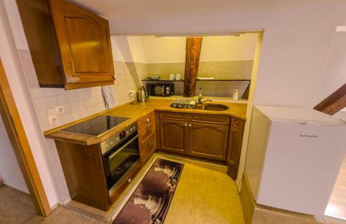 Charmante Ferienwohnung in Nördlingens Altstadt - Foto 12