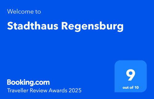 Stadthaus Regensburg - Foto 54