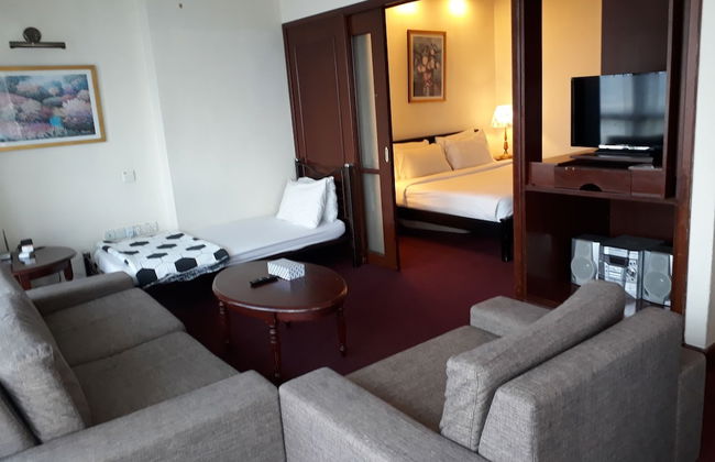 Cool Service Suites at Times Square - Foto 5