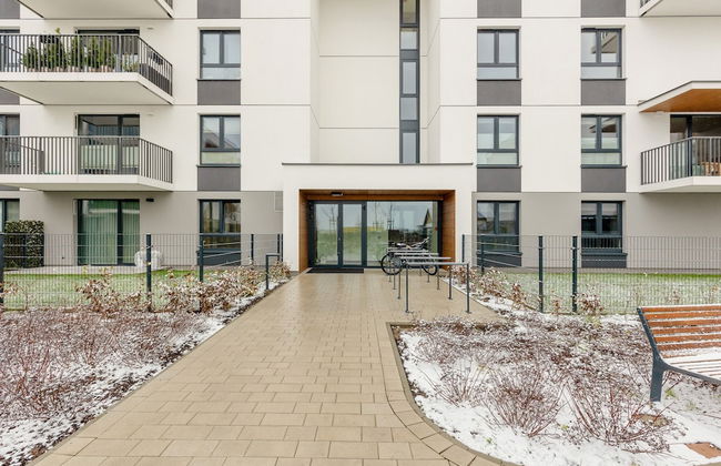 Dark Green Apartment by Renters - Foto 47