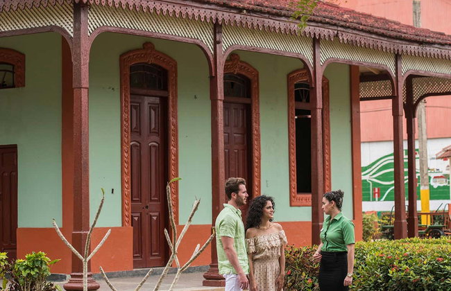 Tour del tabaco, el ron y el azúcar - Foto 2