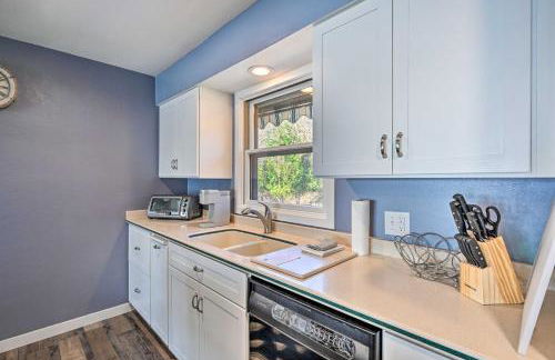 Charming Wausau Cottage On-Site Lake Access! - Foto 23