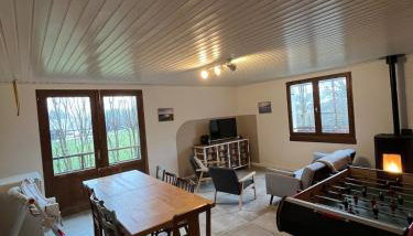 Logement Vivre Jura - Foto 1